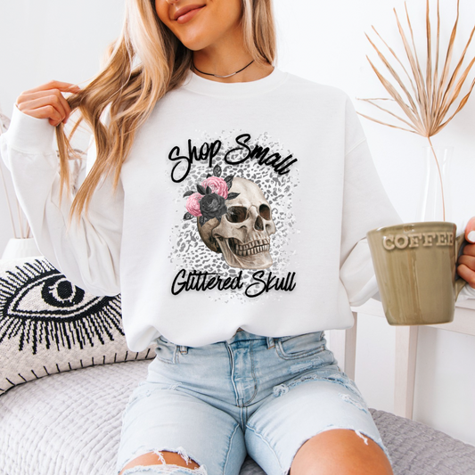 Black Friday Special Sweatshirt - SHOP SMALL - 2026 Referral Shirt