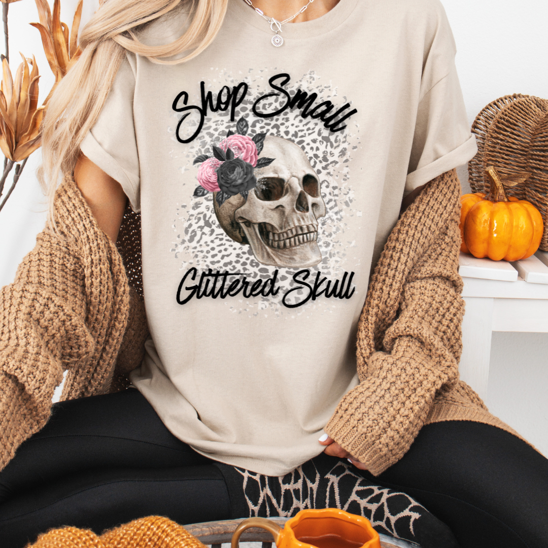 Special Tee - SHOP SMALL - 2026 Discount Tee