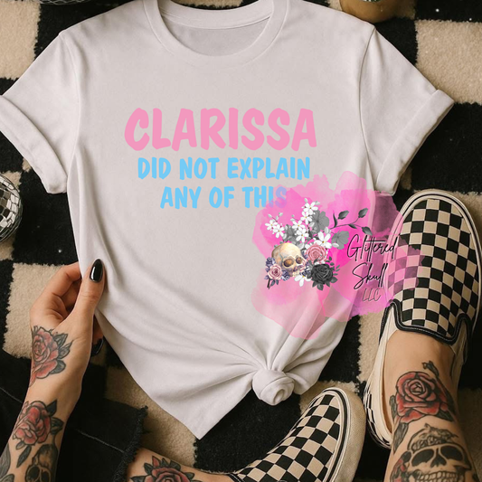 Clarissa