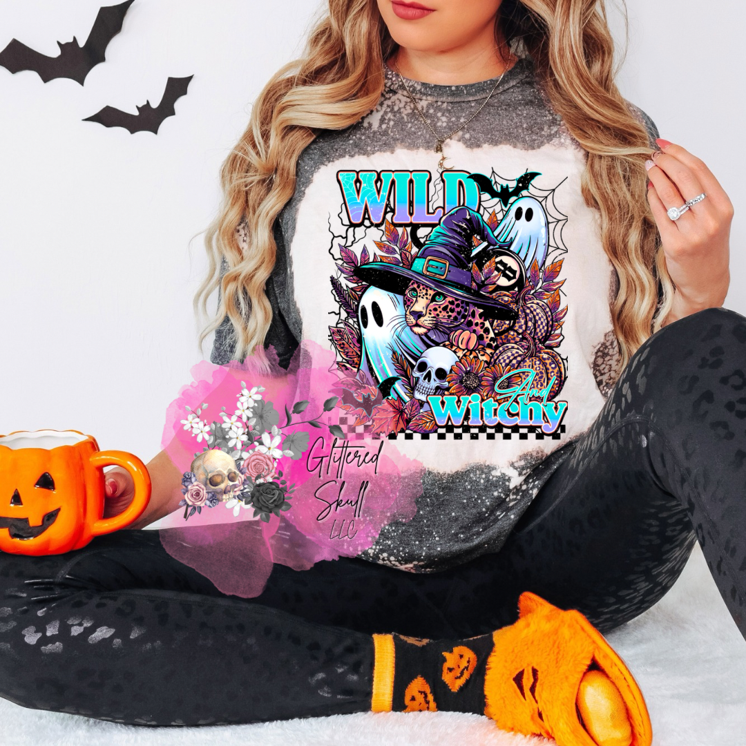 Wild and Witchy