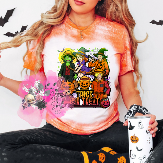 One Piece of Candy….