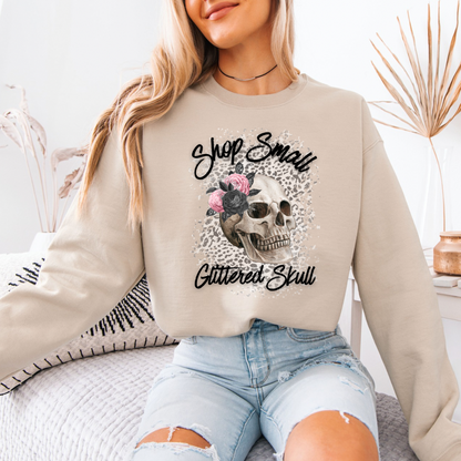 Black Friday Special Sweatshirt - SHOP SMALL - 2026 Referral Shirt