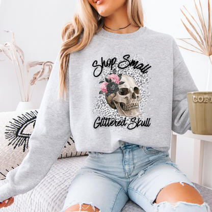 Black Friday Special Sweatshirt - SHOP SMALL - 2026 Referral Shirt