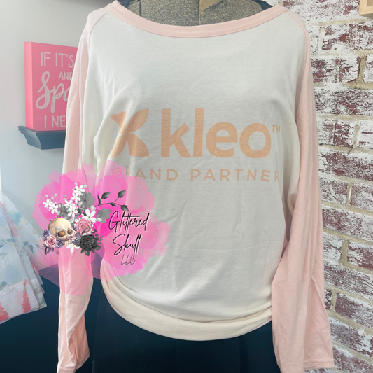 3/4 Length Baseball “Tee”