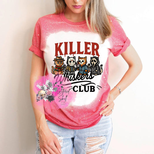 Killer Whiskers Club