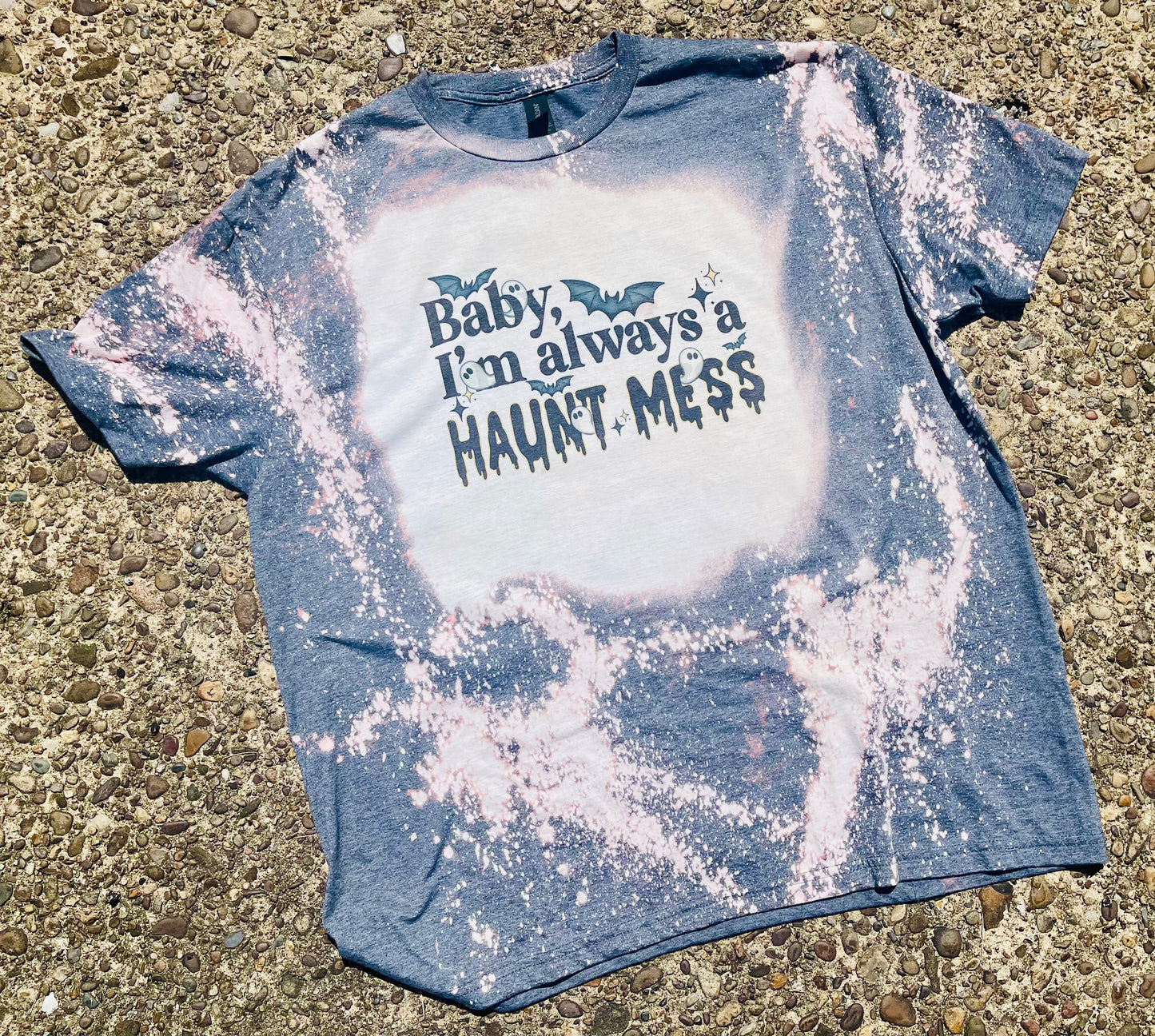 Haunt Mess