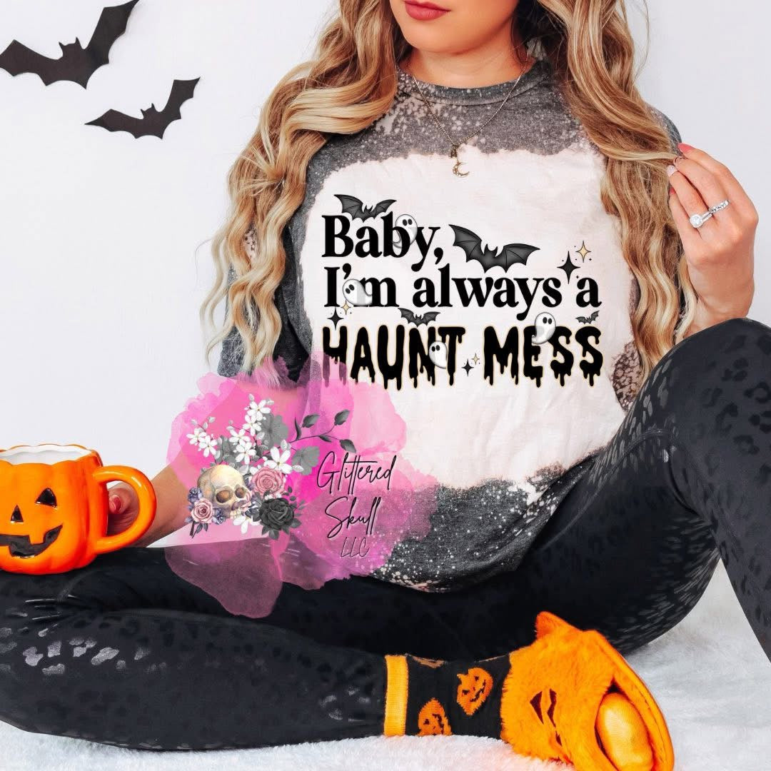 Haunt Mess
