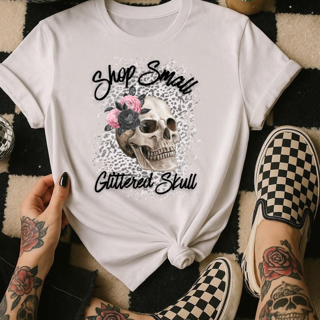 Special Tee - SHOP SMALL - 2026 Discount Tee