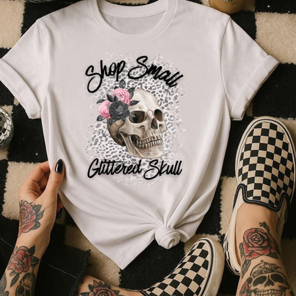 Special Tee - SHOP SMALL - 2026 Discount Tee