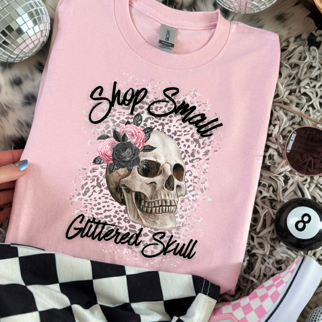 Special Tee - SHOP SMALL - 2026 Discount Tee