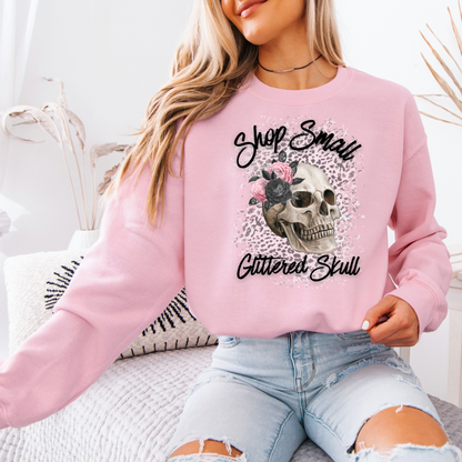 Black Friday Special Sweatshirt - SHOP SMALL - 2026 Referral Shirt