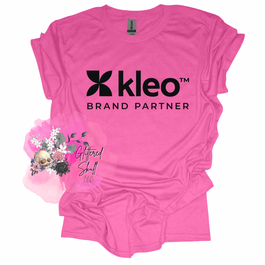 Gildan Softstyle Tee - Black Logo