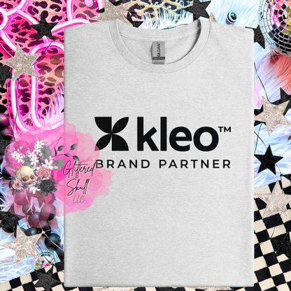 Gildan Tee - Black Logo