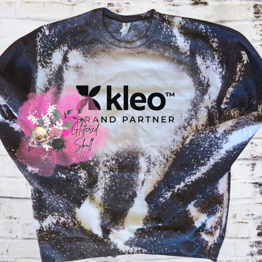 Gildan Crew Neck Sweatshirt - Bleached