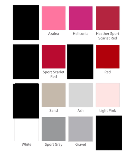 Gildan Tee - Black Logo