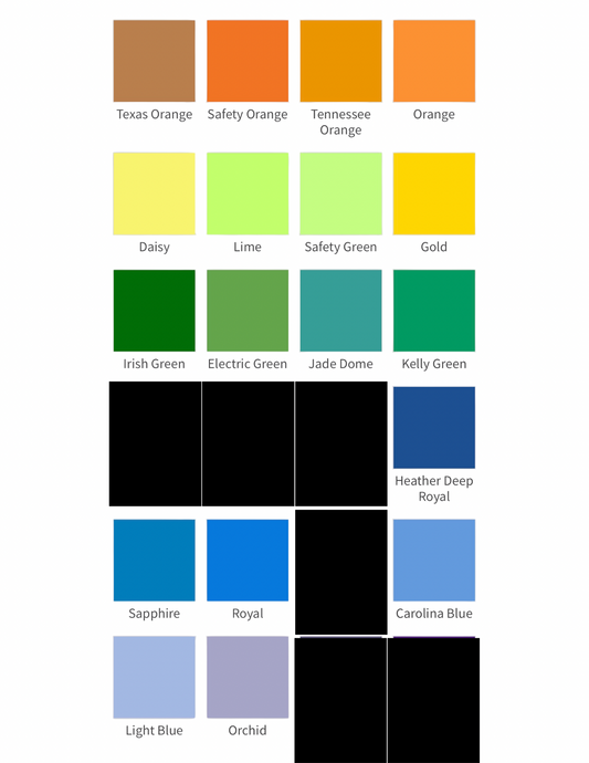 Gildan Tee - Black Logo